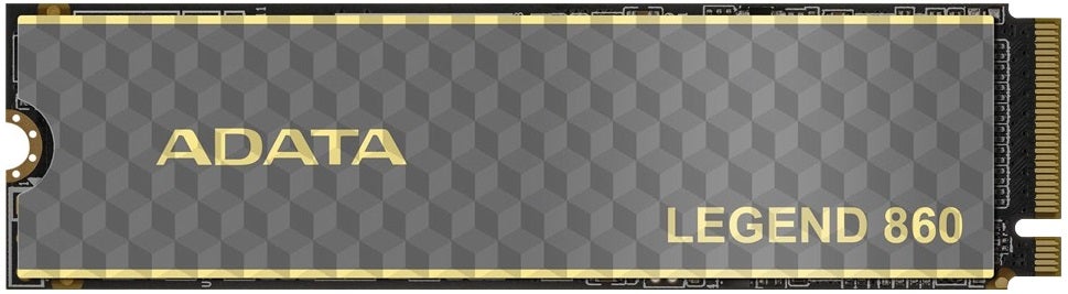 Adata Legend 860 2280 PCIe NVMe M.2 Solid State Drive